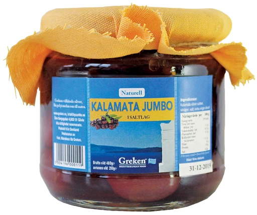 kalamata jumbo saltlag 7973