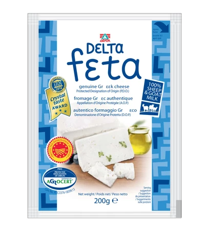 feta